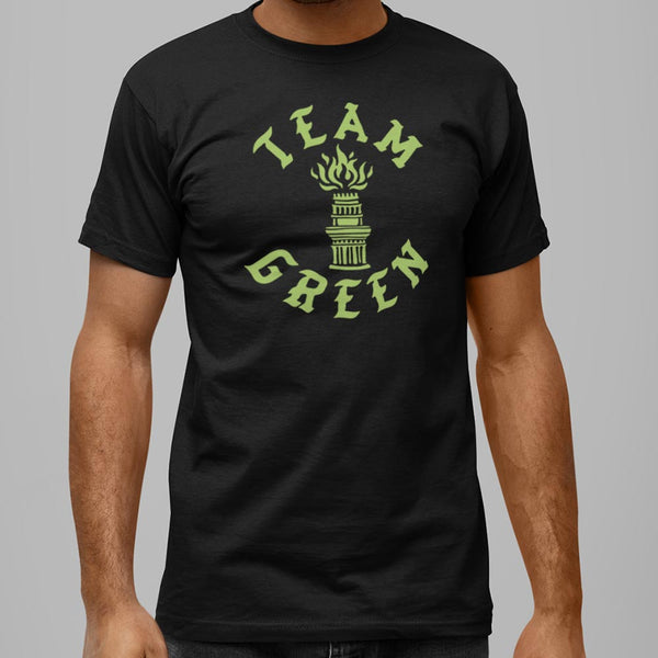 Team Green Men's T-Shirt