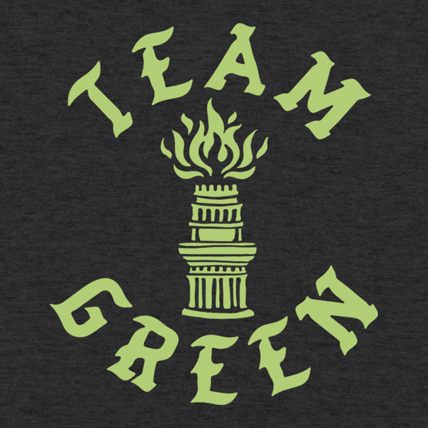 Team Green Men's T-Shirt