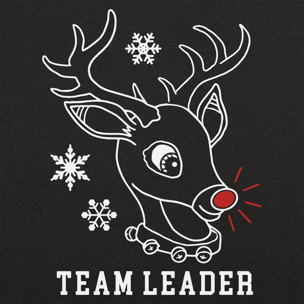 Team Leader Rudolph Sweater