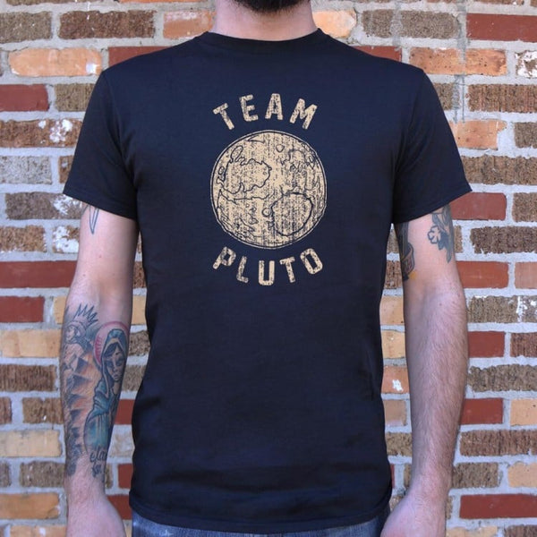 Team Pluto Men's T-Shirt