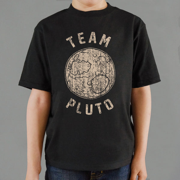 Team Pluto Kids' T-Shirt