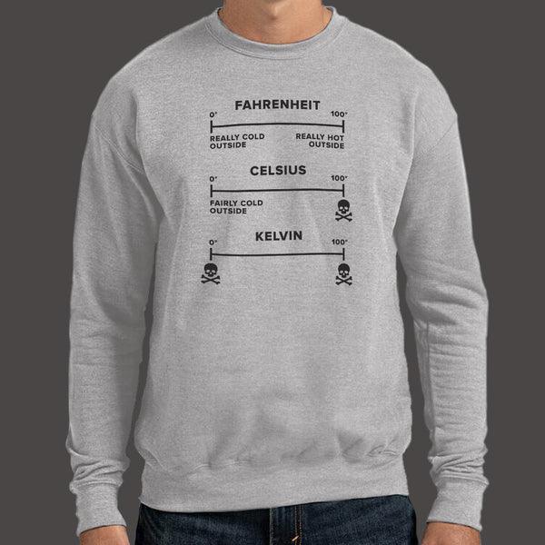 Temperature Basics Sweater