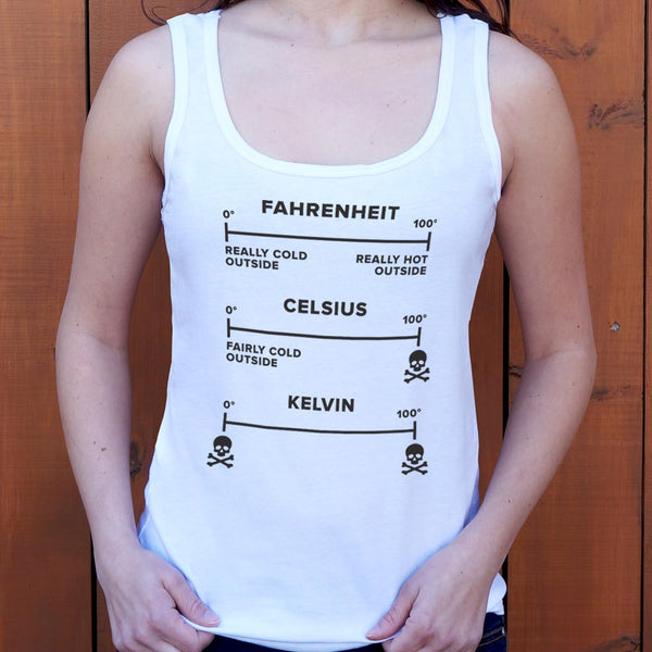 Temperature Basics Women's Tank Top