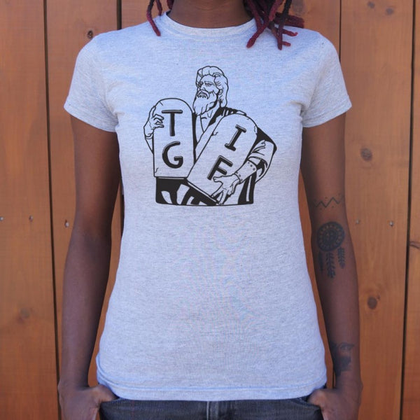 TGIF Women's T-Shirt