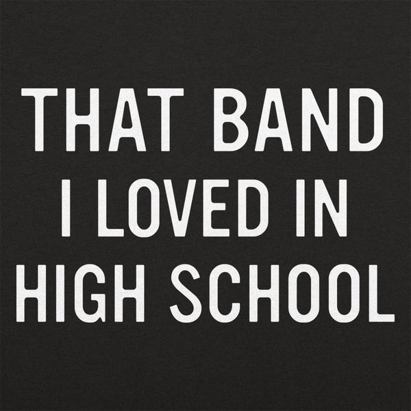 That Band I Loved Men's T-Shirt