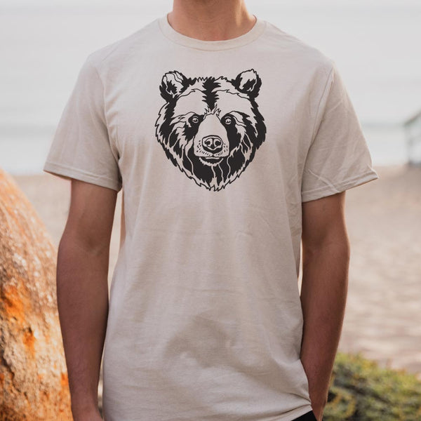 The Bear Men's T-Shirt