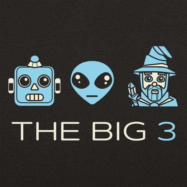 The Big Three Kids' T-Shirt