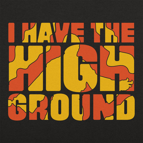 The High Ground Women's T-Shirt