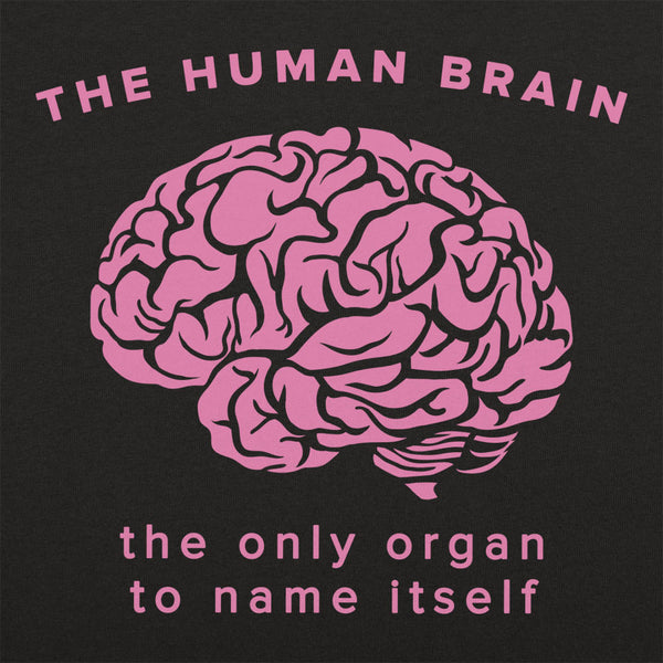 The Human Brain Women's Tank Top