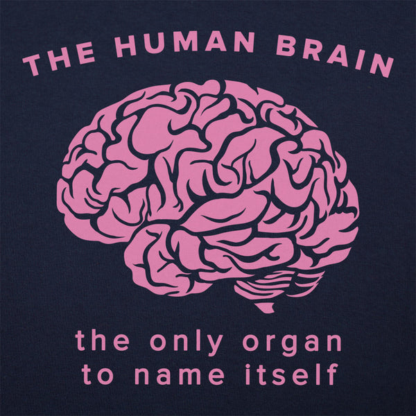 The Human Brain Hoodie