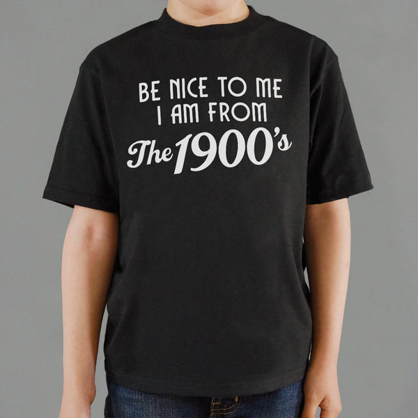 The Nineteen Hundreds Kids' T-Shirt