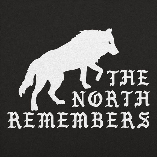 The North Remembers Kids' T-Shirt