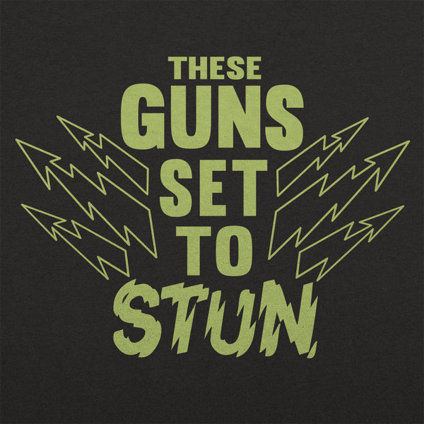 These Guns Stun Women's T-Shirt