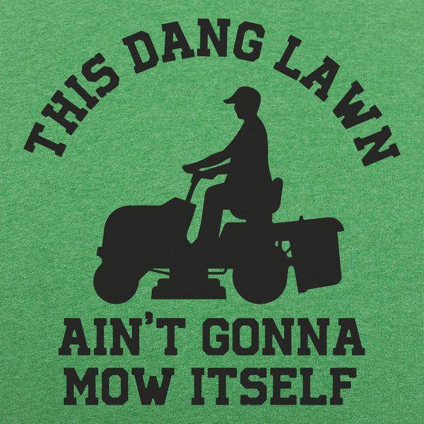 This Dang Lawn Men's T-Shirt