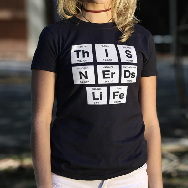 This Nerds Life Women's T-Shirt