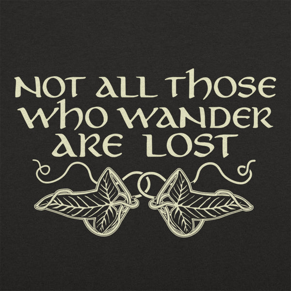 Those Who Wander Women's T-Shirt