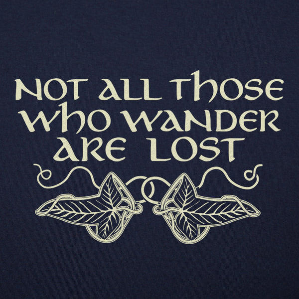 Those Who Wander Women's T-Shirt