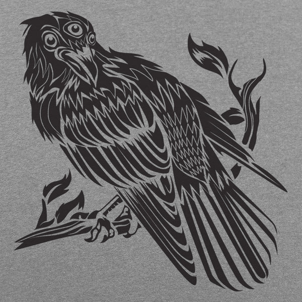 Three-Eyed Bird Men's T-Shirt