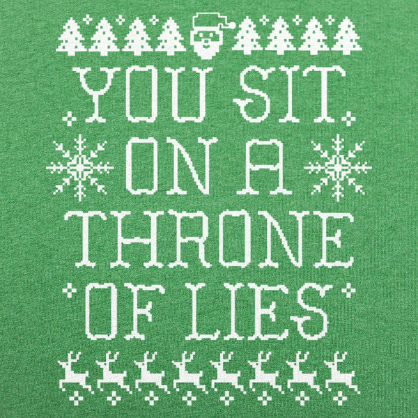 Throne of Lies Men's T-Shirt