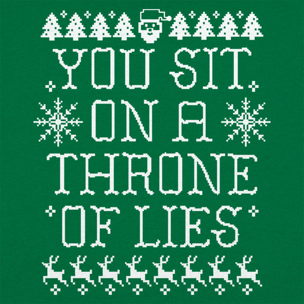 Throne of Lies Men's T-Shirt