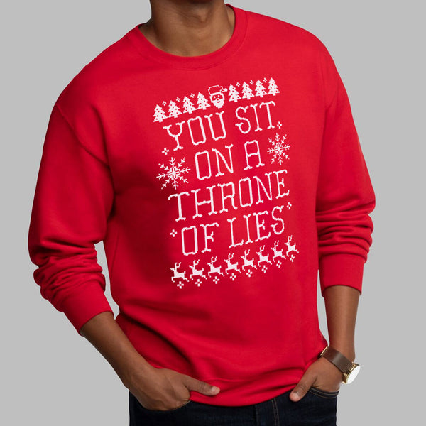 Throne of Lies Sweater