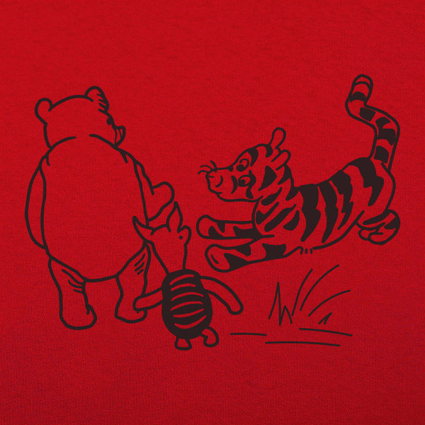 Tigger Bounce Men's T-Shirt