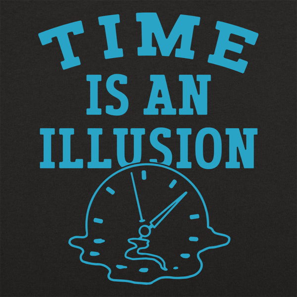 Time is an Illusion Men's Tank Top