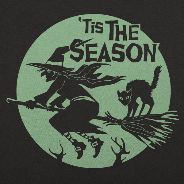 'Tis The Season Witch Men's T-Shirt