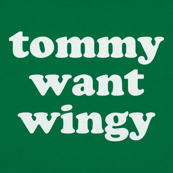 Tommy Want Wingy Women's T-Shirt