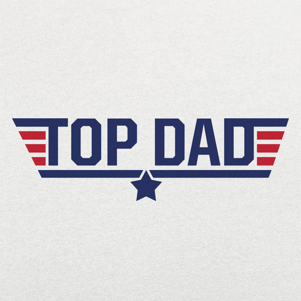 Top Dad Men's T-Shirt