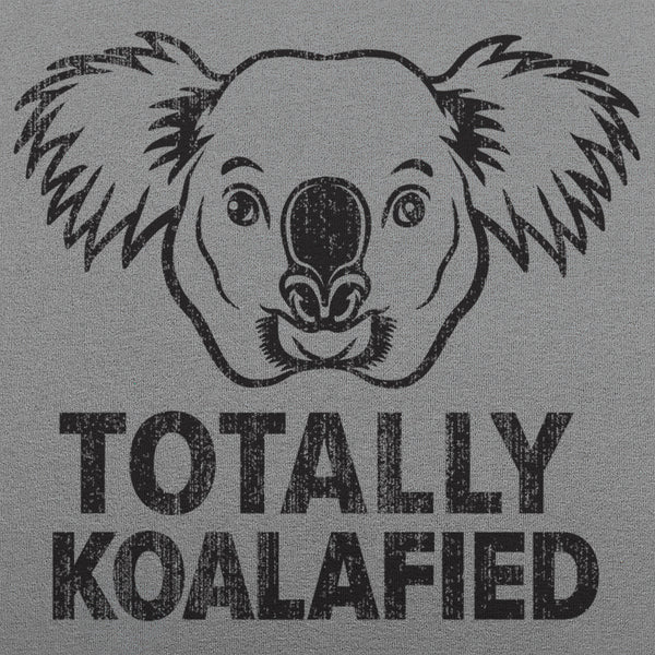 Totally Koalafied Men's T-Shirt