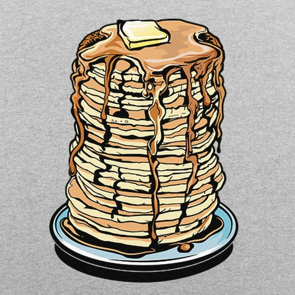 Tower Of Pancakes Full Color Men's T-Shirt