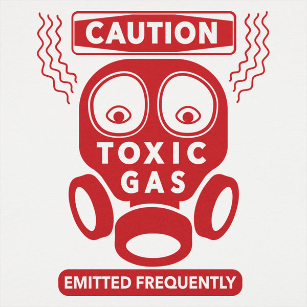 Toxic Gas Men's T-Shirt