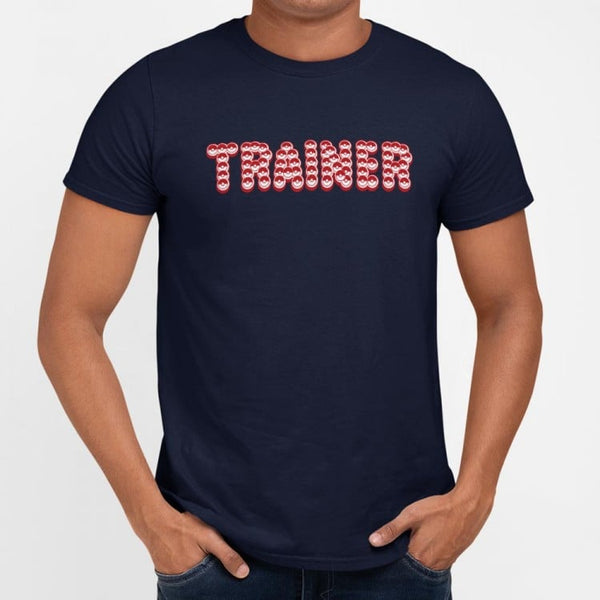 Trainer On The Go Men's T-Shirt