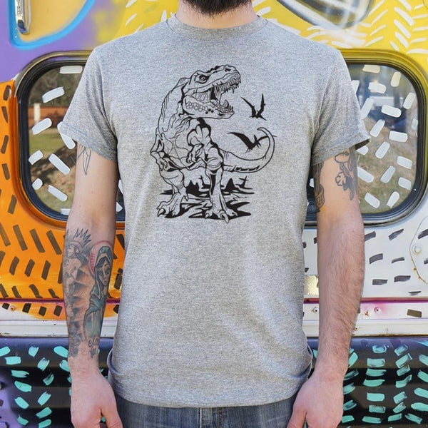 Tyrannosaurus Rex Men's T-Shirt