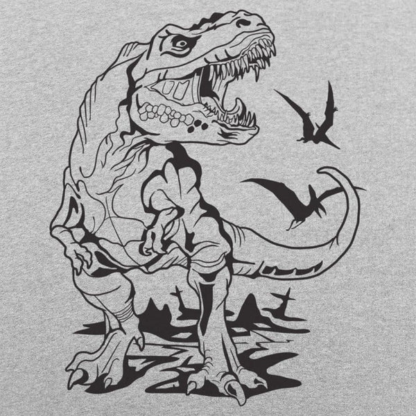Tyrannosaurus Rex Men's T-Shirt