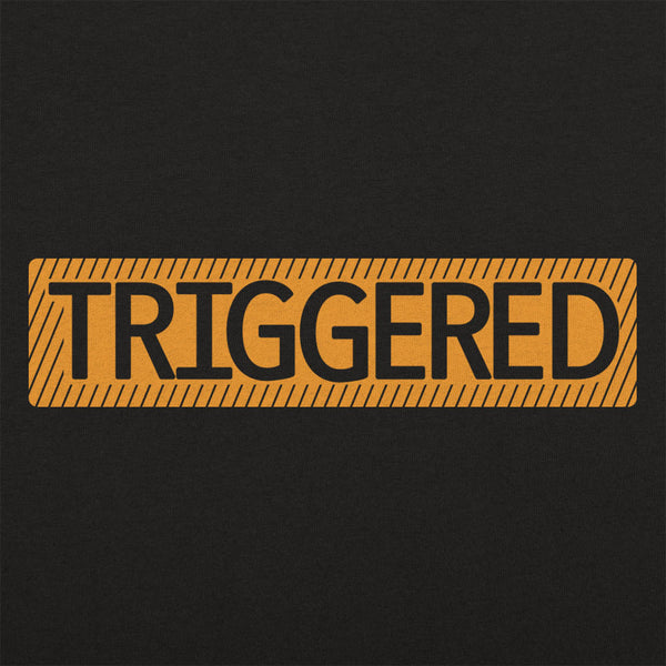 Triggered Men's T-Shirt