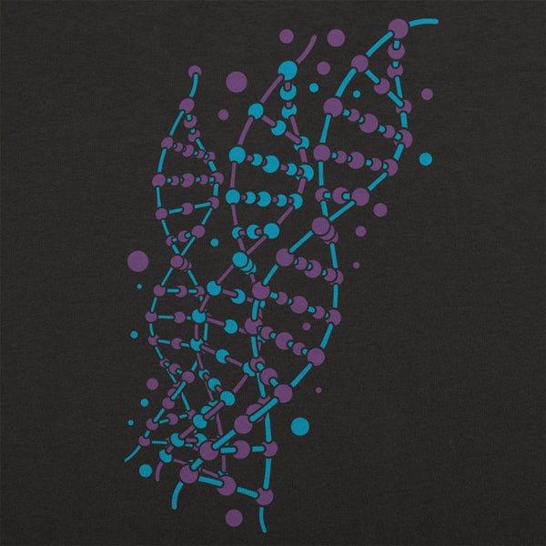 Triple Double Helix Women's T-Shirt