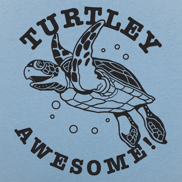 Turtley Awesome Kids' T-Shirt
