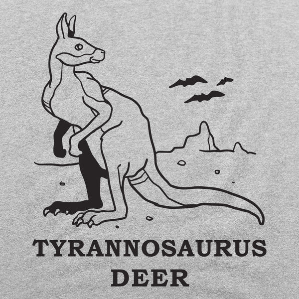 Tyrannosaurus Deer Women's T-Shirt