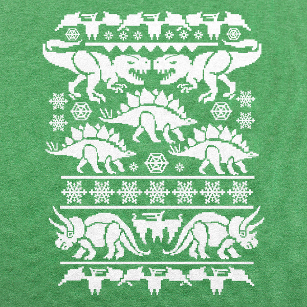 Ugly Dinosaur Sweater Men's T-Shirt