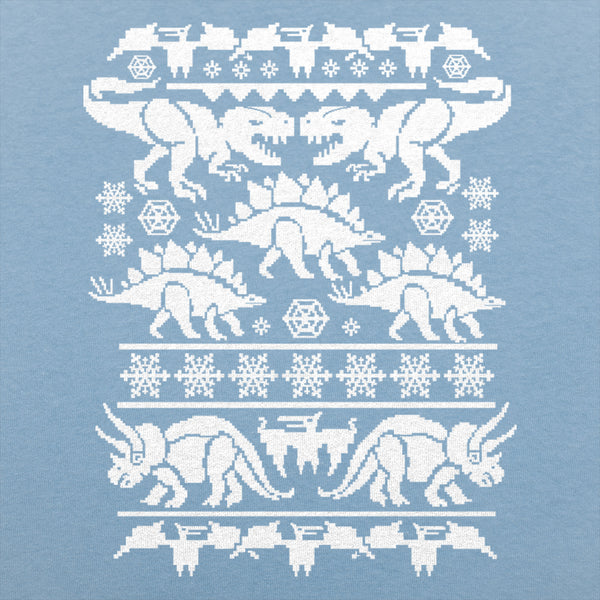 Ugly Dinosaur Sweater Men's T-Shirt