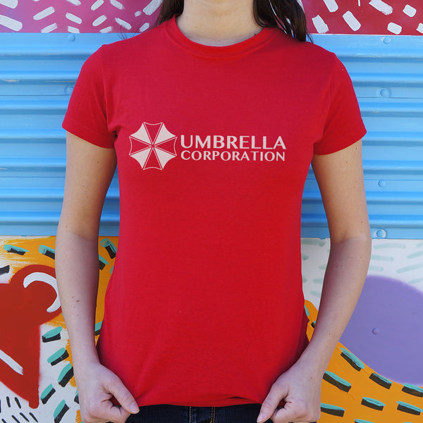 Umbrella Corporation Women's T-Shirt