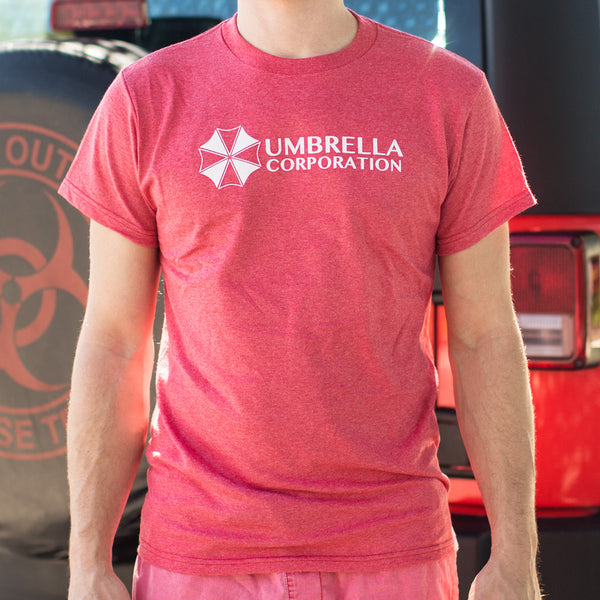 Umbrella Corporation Men's T-Shirt