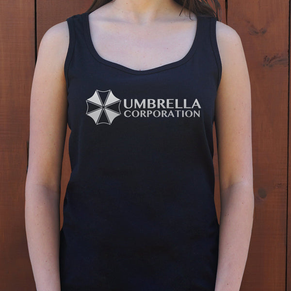 Umbrella Corporation Women's Tank Top