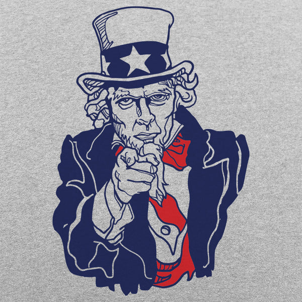 Uncle Sam Sweater