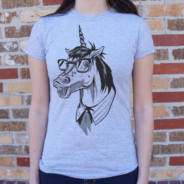 Unicorn Nerd Women's T-Shirt