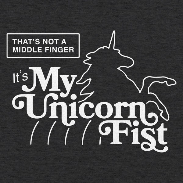 Unicorn Fist Men's T-Shirt