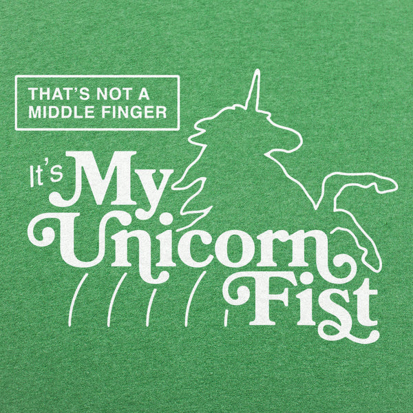 Unicorn Fist Men's T-Shirt