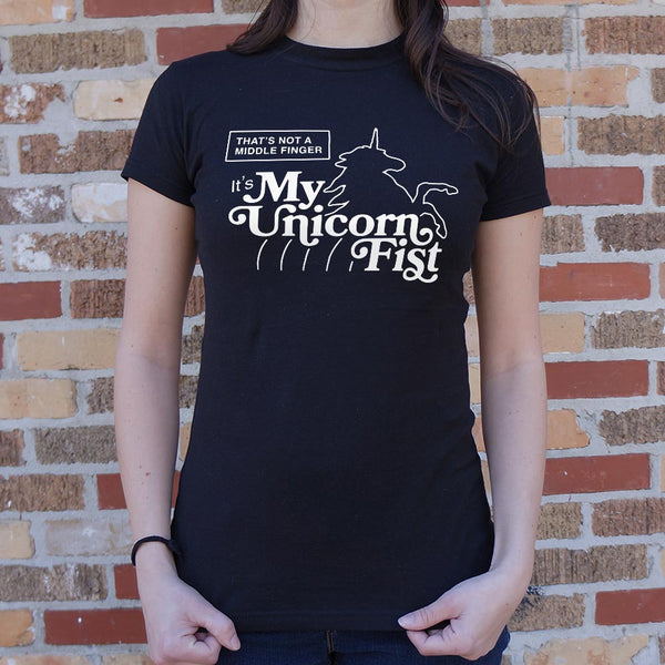 Unicorn Fist Women's T-Shirt